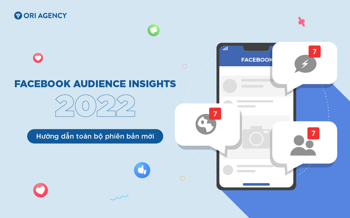 Facebook Audience Insights 2022: Hướng dẫn toàn bộ phiên bản mới