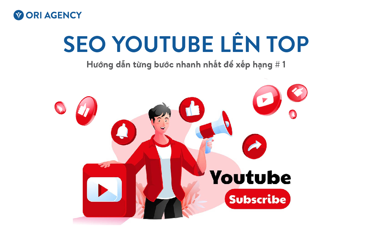 SEO YouTube - Hướng dẫn từng bước nhanh nhất để xếp hạng #1
