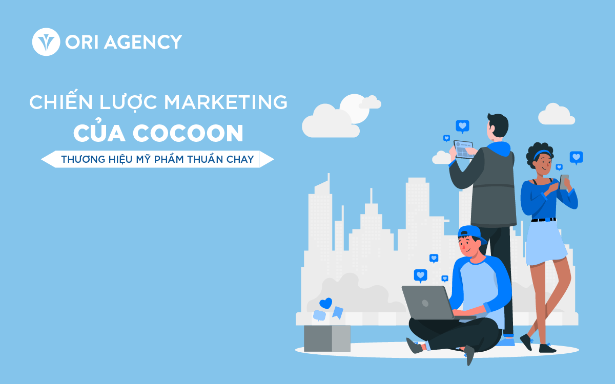 Phân tích chiến lược Marketing của Cocoon: Thương hiệu mỹ phẩm thuần chay