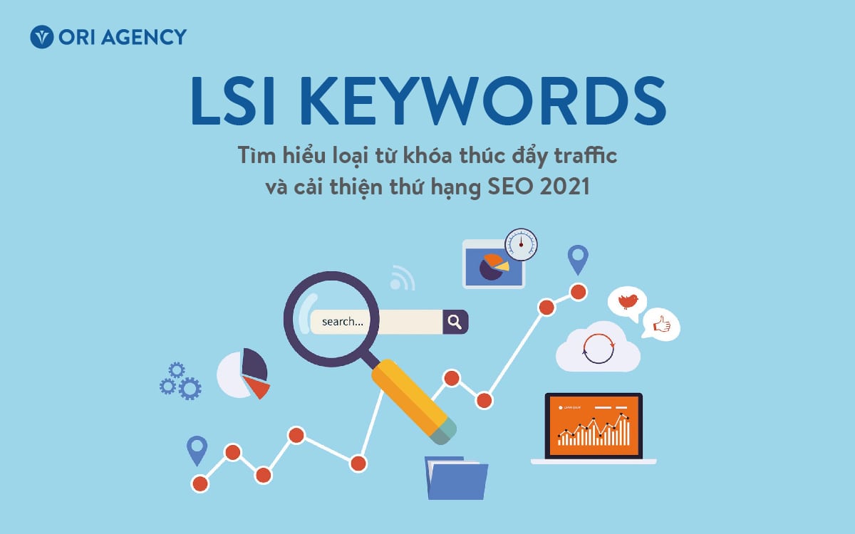 LSI Keywords là gì? Nghiên cứu và lựa chọn từ khóa LSI tăng traffic SEO 2023