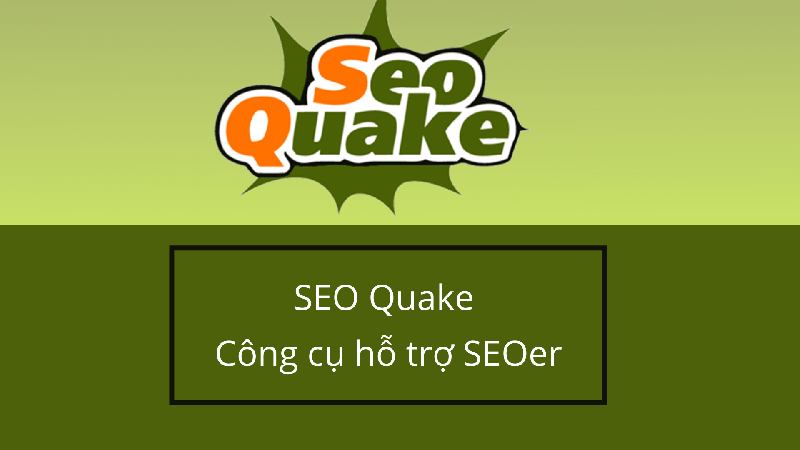 Seo-quake