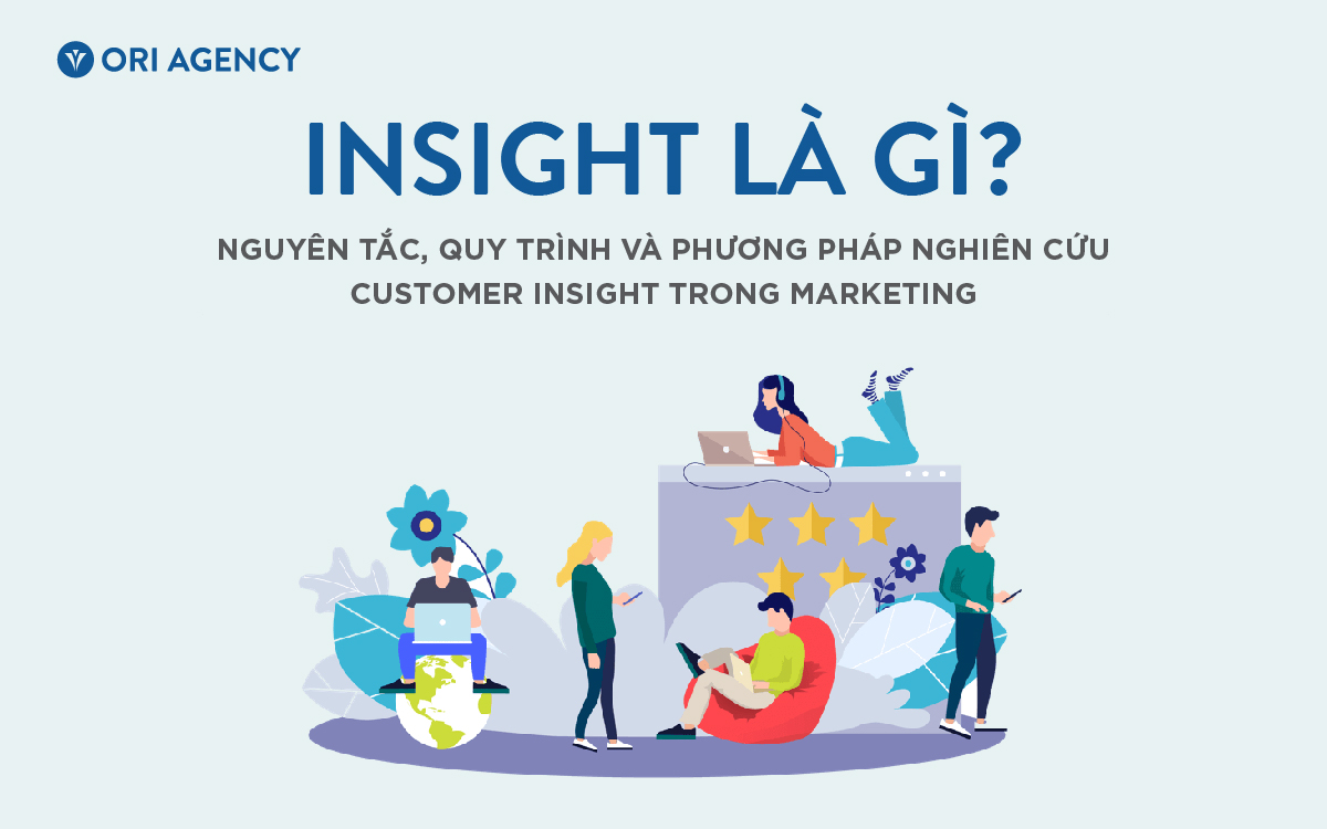 1. Khái niệm cơ bản về Insight trong Marketing